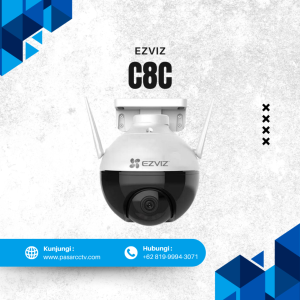 Ezviz C8C