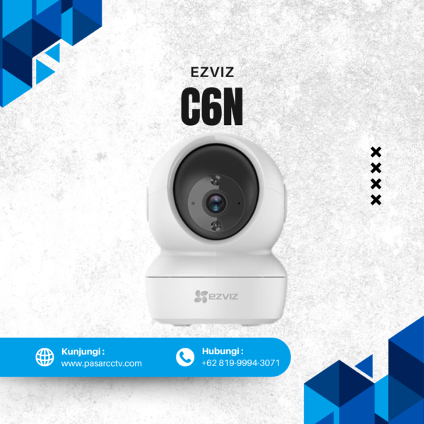 Ezviz C6N