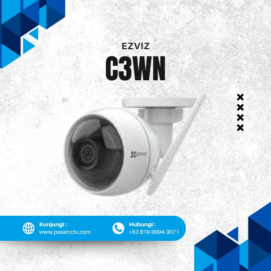 Ezviz C3WN