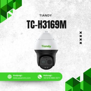 TIANDY 16MP Panoramic PTZ Camera TC-H3169M
